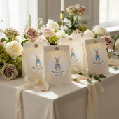 Peter Rabbit Garden Party Baby Shower ラウンドシール