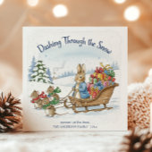Peter Rabbit Magical Christmas シーズンカード