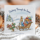 Peter Rabbit Magical Christmas シーズンカード