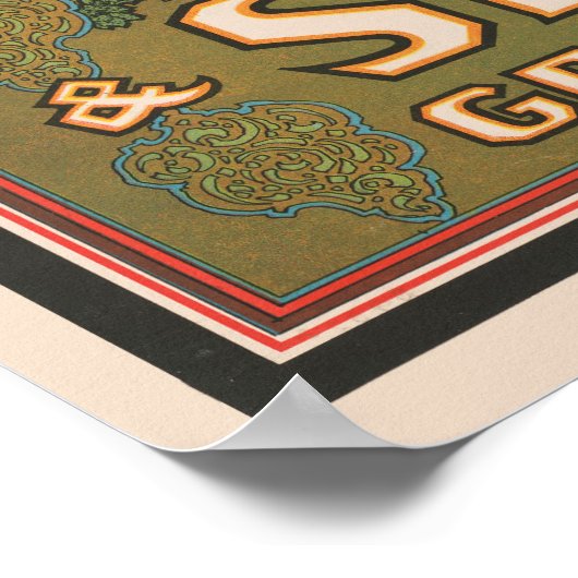 Peter Sells、Adam Forepaugh、Lewis Sells ポスター (角)