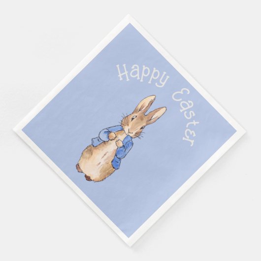 Peter the rabbit Happy Easter greeting (コーナー)