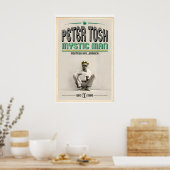 Peter Tosh Live in Montego Bay, Original Print ポスター (キッチン)
