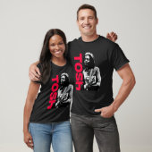 Peter Tosh With Guitar Adrian Boot Photo Tシャツ (ユニセックス)