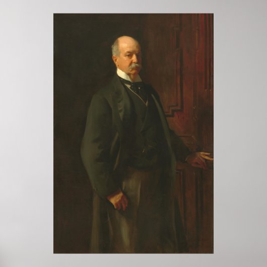 Peter Widener - John Sargentファインアートポスター ポスター (正面)