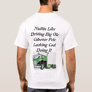 Peterbilt Tシャツ