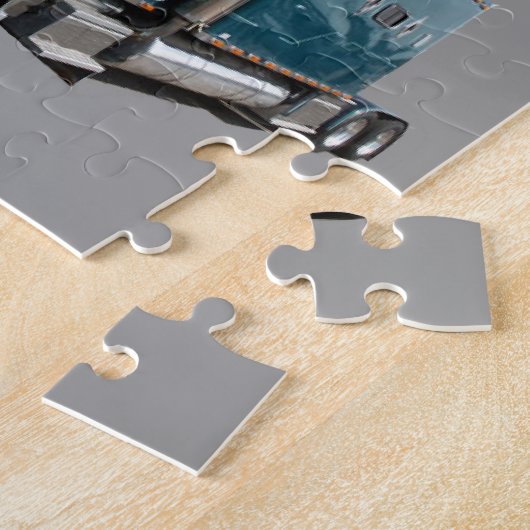 Petercar ジグソーパズル (側面)