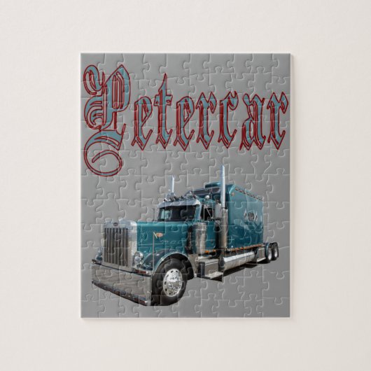 Petercar ジグソーパズル (縦)
