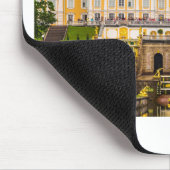 Peterhof宮殿および庭セント・ピーターズバーグロシア マウスパッド (コーナー)