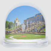 Peterhof Palace Grand Cascade – St. Petersburg Rus (裏面)