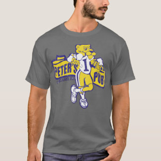 Peter's Pub - オークランド Tシャツ
