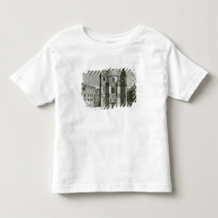Peterskircheの眺め トドラーTシャツ