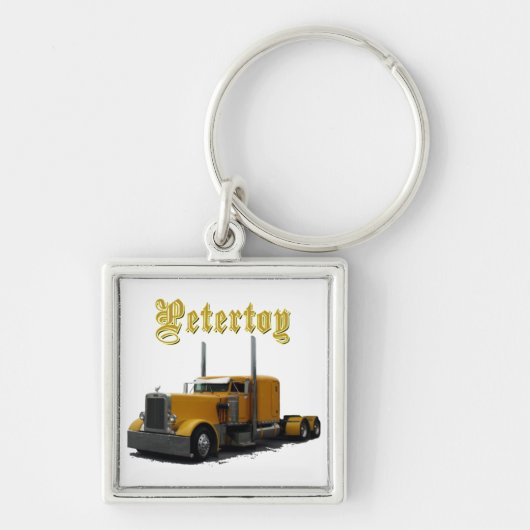 Petertoy キーホルダー (正面)