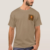 Pethel Farmのローカルハニー編集Tシャツ Tシャツ (正面)