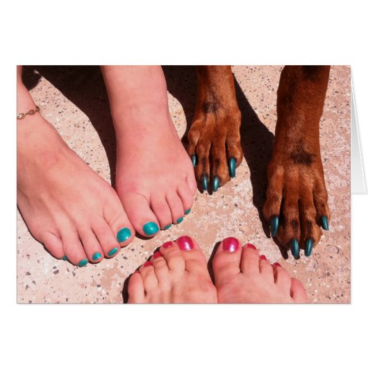 Peticure -ペディキュアのスパ日 (正面横)