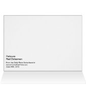 Peticure -ペディキュアのスパ日 (内部横(上))