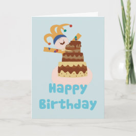 Petit King - Canciones para Soñar カード