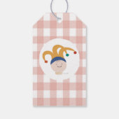 Petit King - Canciones para Soñar ギフトタグ (裏面)