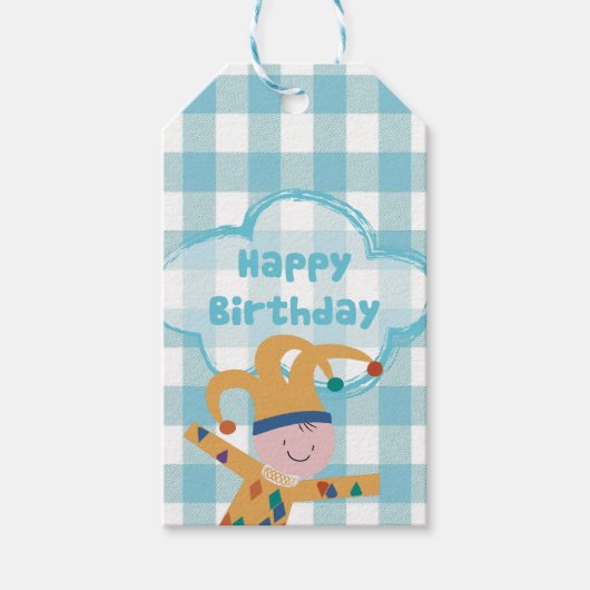 Petit King - Canciones para Soñar ギフトタグ (正面)