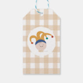 Petit King - Canciones para Soñar ギフトタグ (裏面)