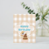 Petit King - Canciones para Soñar サンキューカード (スタンド正面)