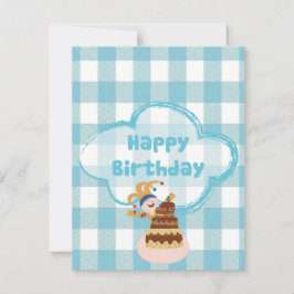 Petit King - Canciones para Soñar サンキューカード