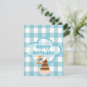 Petit King - Canciones para Soñar サンキューカード (スタンド正面)