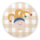 Petit King - Canciones para Soñar セラミックノブ (正面)