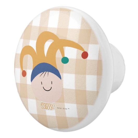 Petit King - Canciones para Soñar セラミックノブ (右)