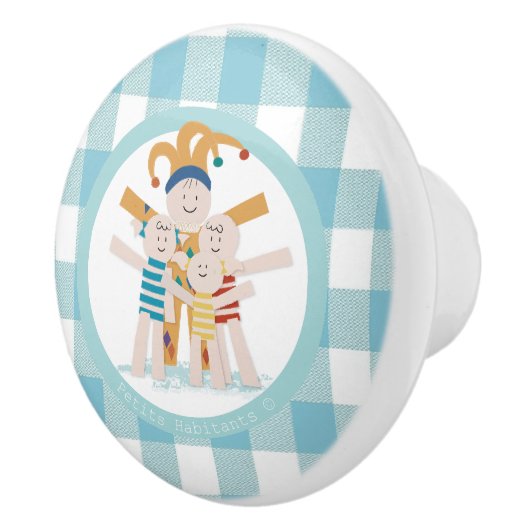 Petit King - Canciones para Soñar セラミックノブ (右)