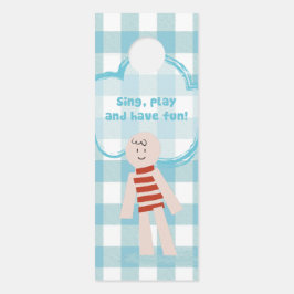 Petit King - Canciones para Soñar ドアノブサイン