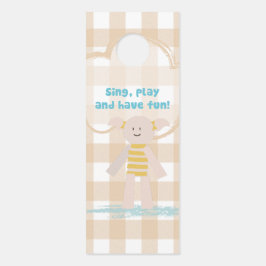 Petit King - Canciones para Soñar ドアノブサイン