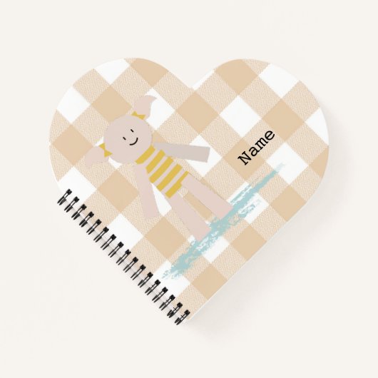 Petit King - Canciones para Soñar ノートブック (正面)