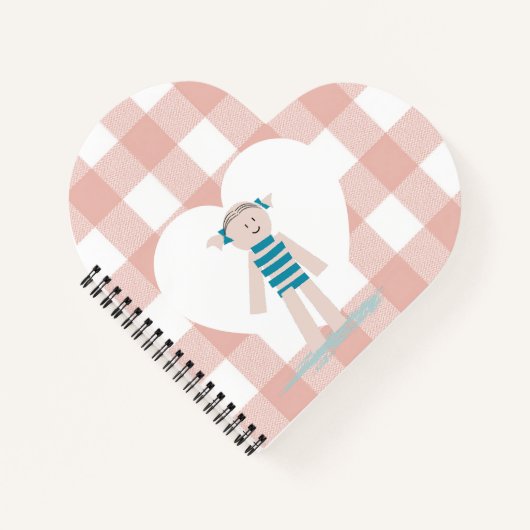 Petit King - Canciones para Soñar ノートブック (正面)