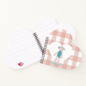 Petit King - Canciones para Soñar ノートブック (内部)