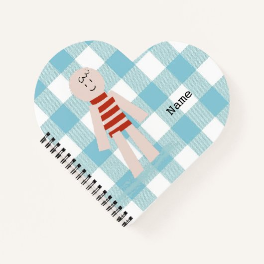 Petit King - Canciones para Soñar ノートブック (正面)