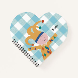 Petit King - Canciones para Soñar ノートブック