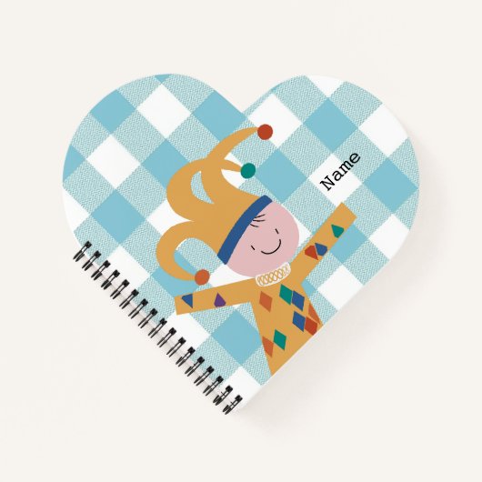 Petit King - Canciones para Soñar ノートブック (正面)