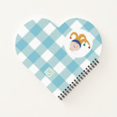 Petit King - Canciones para Soñar ノートブック (裏面)