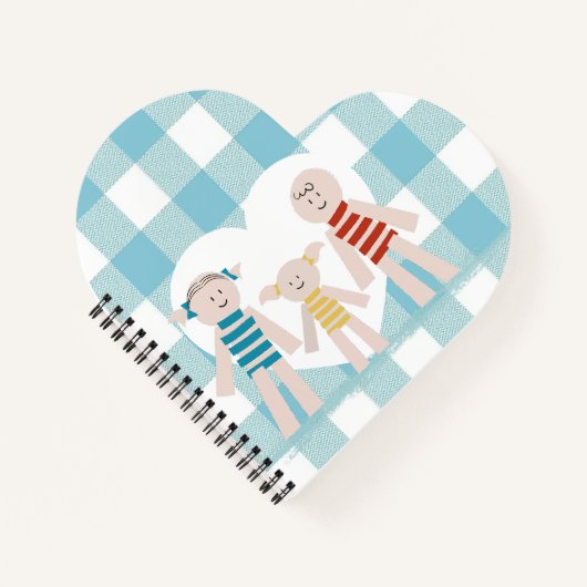 Petit King - Canciones para Soñar ノートブック (正面)