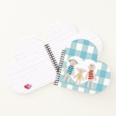 Petit King - Canciones para Soñar ノートブック (内部)