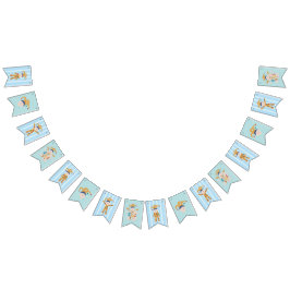 Petit King - Canciones para Soñar バンティングフラッグ