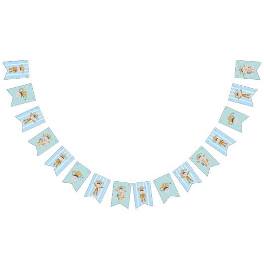 Petit King - Canciones para Soñar バンティングフラッグ (全)