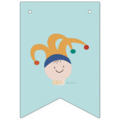 Petit King - Canciones para Soñar バンティングフラッグ (第2の旗)