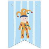 Petit King - Canciones para Soñar バンティングフラッグ (第1の旗)