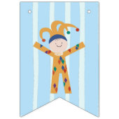 Petit King - Canciones para Soñar バンティングフラッグ (第3の旗)