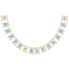 Petit King - Canciones para Soñar バンティングフラッグ