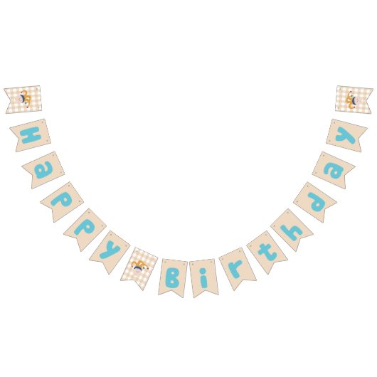 Petit King - Canciones para Soñar バンティングフラッグ (全)