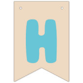 Petit King - Canciones para Soñar バンティングフラッグ (第2の旗)