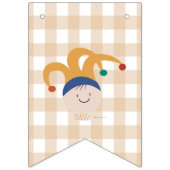 Petit King - Canciones para Soñar バンティングフラッグ (第1の旗)