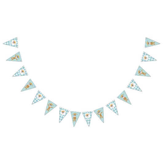 Petit King - Canciones para Soñar バンティングフラッグ (全)